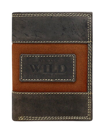 Stílusos férfi pénztárca ALWAYS WILD N4-JEANS 