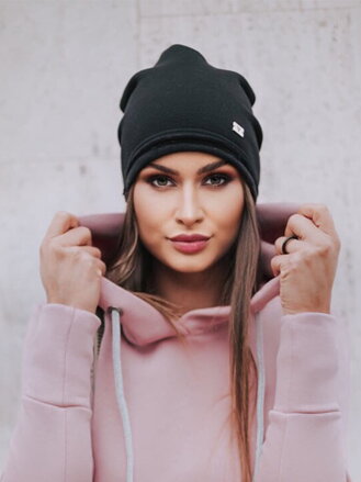 Damska czapka dresowa VSB LINA