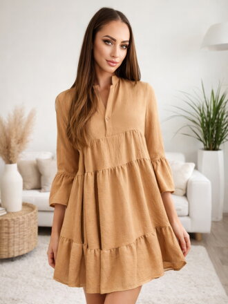 Divatos női ingruha CAMEL 