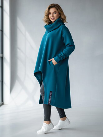 Női VSB collection LONG poncsó