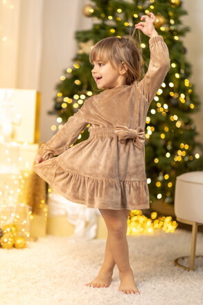 VSB VELVET GOLD gyerekruha