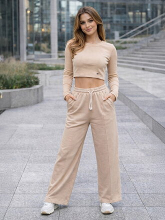 Női szett VSB SENDY bézs színben