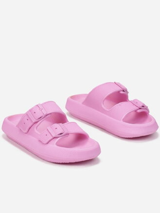 Rózsaszín női papucs 3752-45 PINK