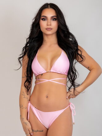 VSB BALI babypink női kétrészes fürdőruha
