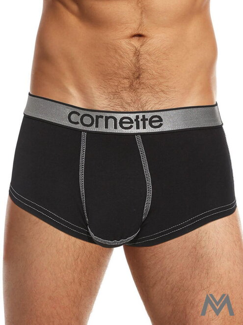 Férfi boxer 101/01 fekete