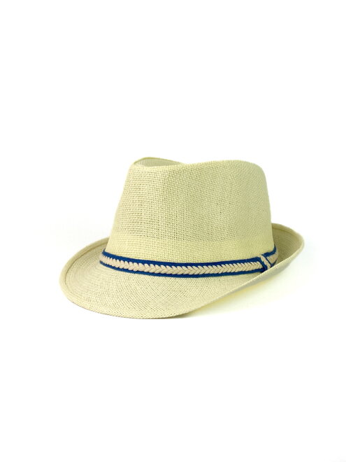 Pánsky slamený maslový klobúk na leto 17-201  