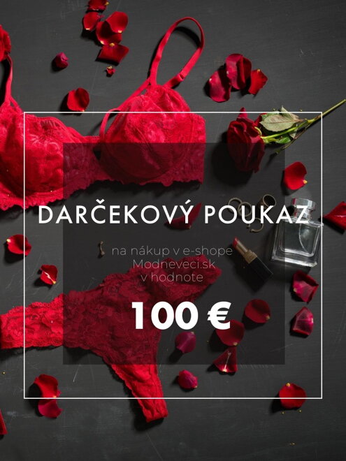 Valentin-napi ajándék utalvány DivatosRuhazat.hu