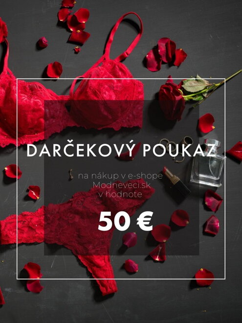 Valentin-napi ajándék utalvány DivatosRuhazat.hu