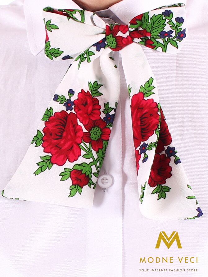 Dámska mašľa VS-M4- folklórna mašľa