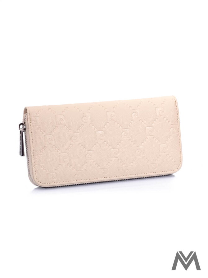 Női bőr pénztárca Pierre Cardin PSP79 bézs