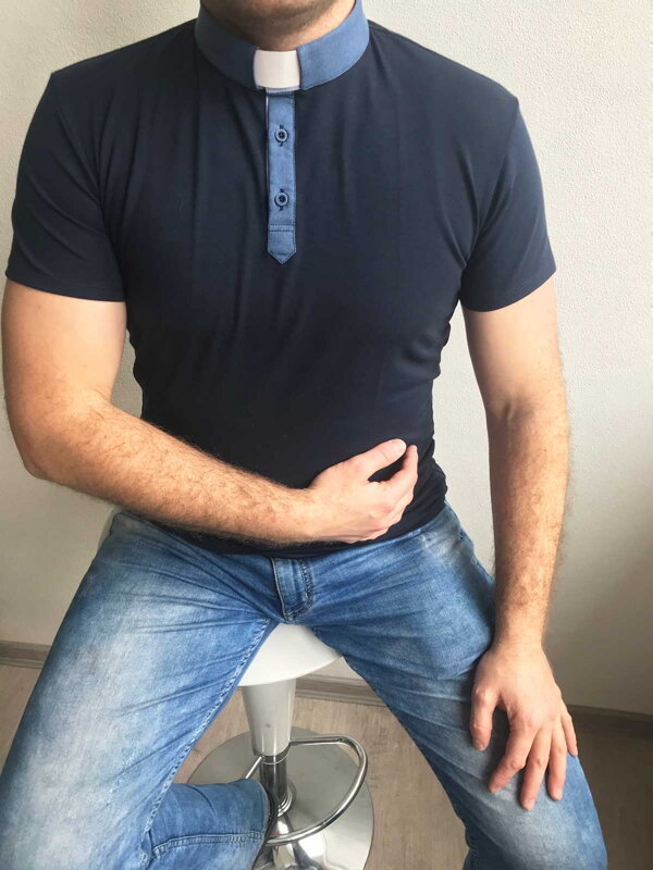 Papi trikó VS-KT2003 sötétkék színben Papi trikó VS-KT2003 sötétkék színben