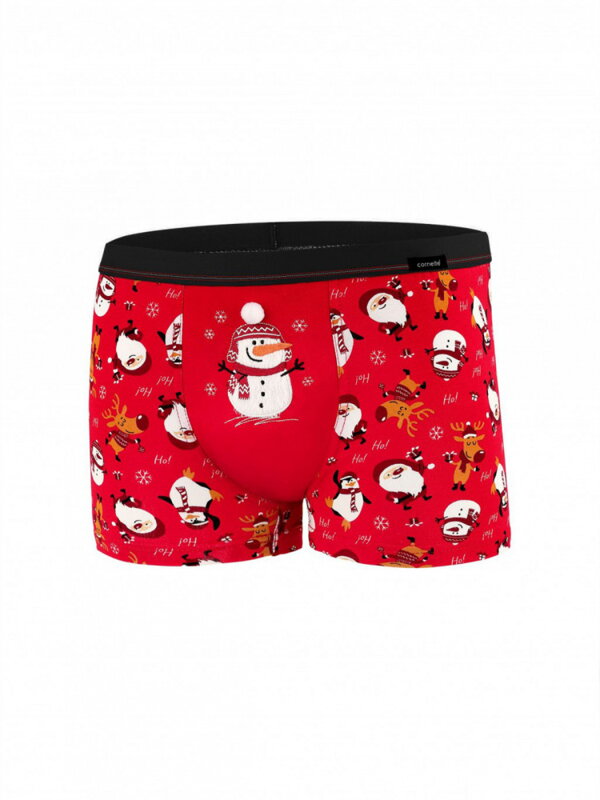 Boxerky SNOWMAN 047/65 Boxerky SNOWMAN 047/65