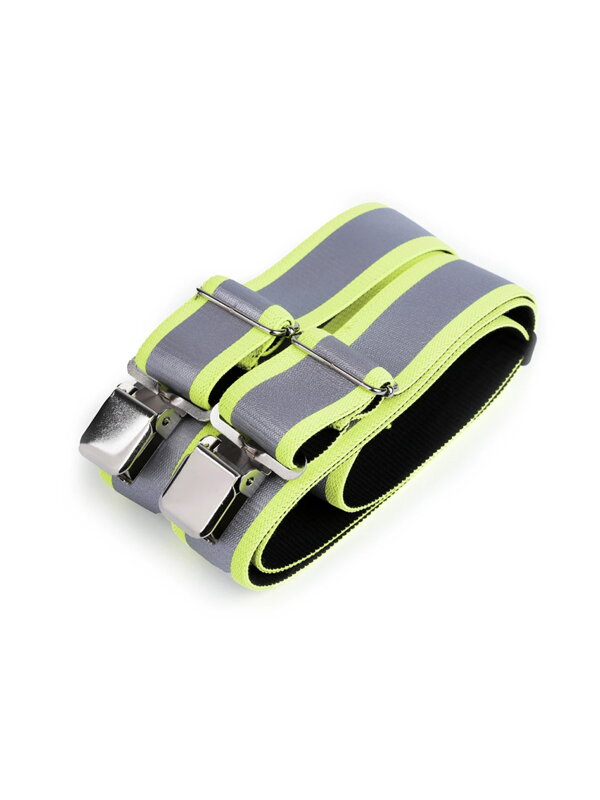 Reflexné traky 650377 v neón-žltej Reflexné traky 650377 v neón-žltej