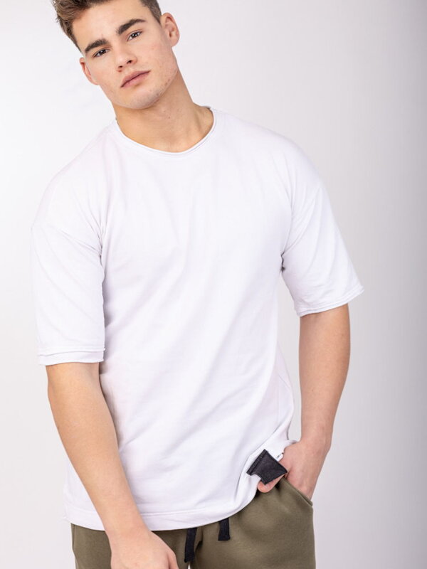 VSB BASIC férfi oversize póló VSB BASIC férfi oversize póló