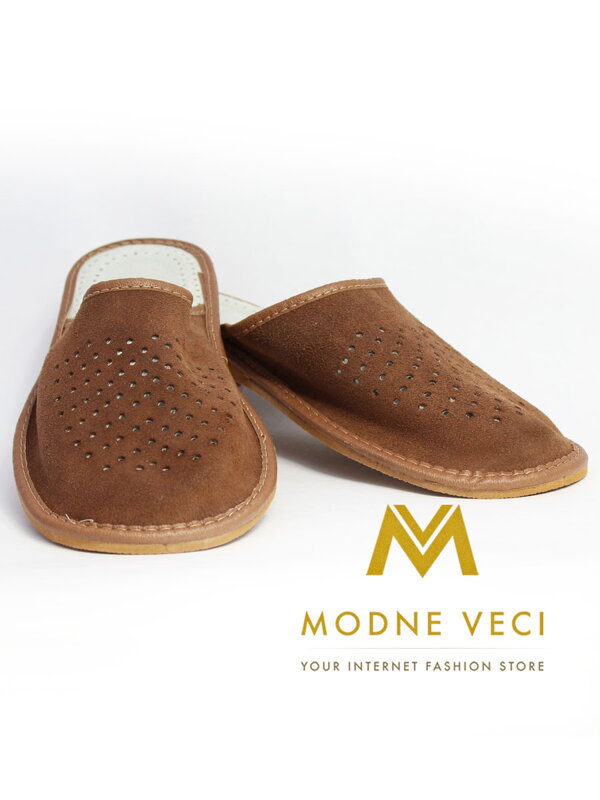 Hand Made Férfi bőr papucs Modell 3A Hand Made Férfi bőr papucs Modell 3A