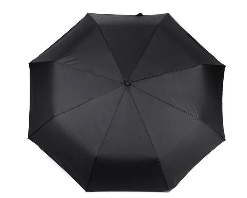 UNISEX fekete 530006 esernyő UNISEX fekete 530006 esernyő