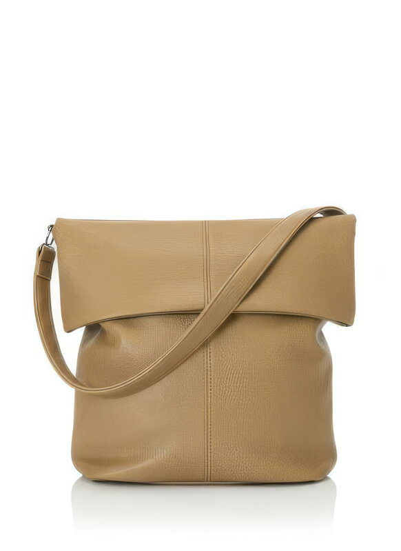 Barna női stílusos kézitáska Barna női stílusos kézitáska