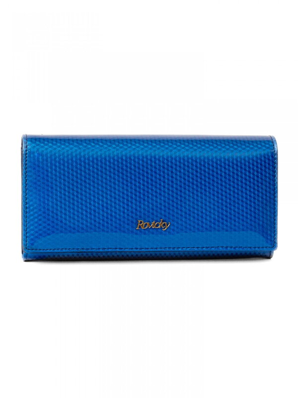 Női pénztárca ROVICKY  8801-SBR kék
