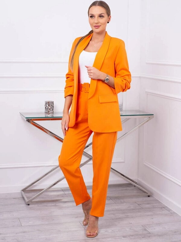 Elegáns szett 80172K ORANGE Elegáns szett 80172K ORANGE