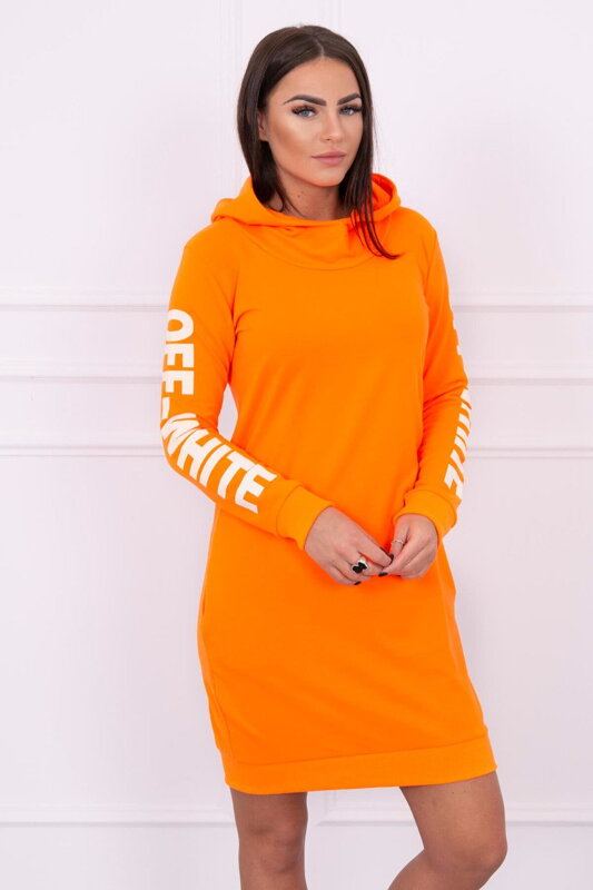 Sportos ruha OFF WHITE neon narancssárga Sportos ruha OFF WHITE neon narancssárga