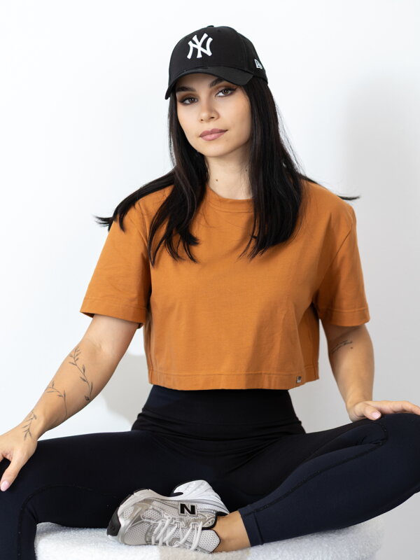 Női VSB LILLY póló crop top fazonban