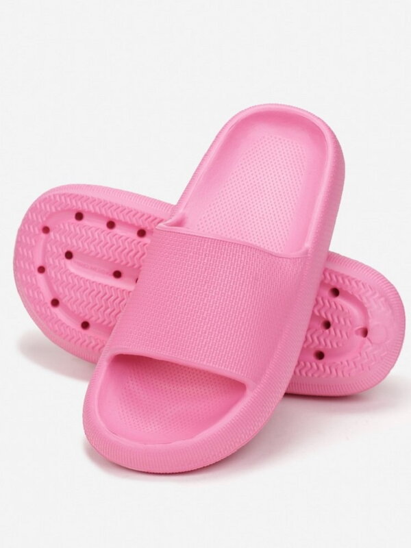 Modern női flip-flop papucs 3751-80 FUSHIA Modern női flip-flop papucs 3751-80 FUSHIA
