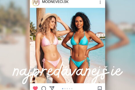 BALI: Najpredávanejšie plavky, ktoré si zamiluješ na prvé oblečenie